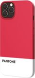 Celly Pantone Back Cover iPhone 13 Pro Kunststof Rood