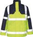 Mascot Multisafe Parka 06831-064 - haute visibilité jaune/marine - 2XL