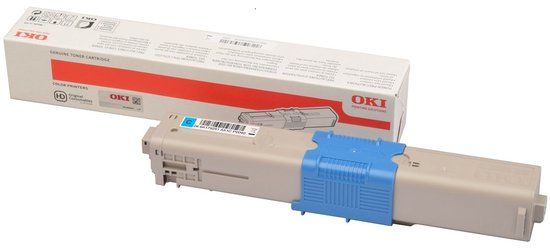 Oki 46508715 Cyan Toner Cartridge