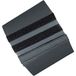 Nero - Guaina per cavalli per sudorazione collo in neoprene misura piccola 31,5 x 25,5