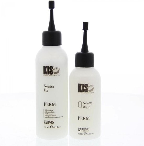 KiS-KiS NeutraWave Perm 180 ml