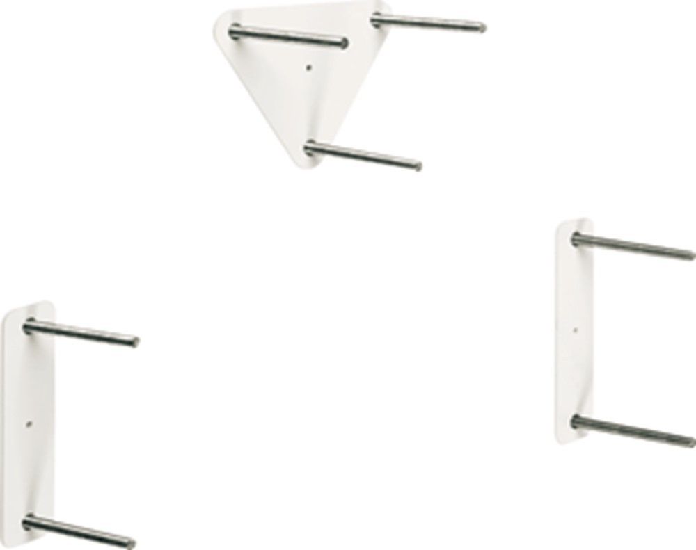 Handicare Linido contraplaat wit v douchezitting