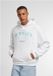 Mister Tee Upscale - Another Sports Club Fluffy Hoodie/trui - Wit - XL