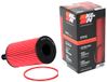 K&N Oliefilter - High Performance-Series compatibel met Mercedes (HP-7040)