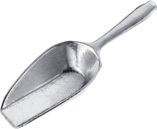 Westmark Hygia Kruidenschepjes – 6 stuks – Zilver – Aluminium