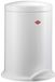 WESCO 116 (Alpha) Pedaalemmer | 13 Liter | Metaal - Wit