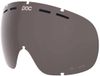 Poc Fovea Mid/fovea Mid Race Lens Transparant Partly Cloudy Grijs/CAT2