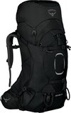 Osprey Aether 55 - Trekkingrugzak - Heren Black L/XL