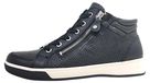 Ara Chaussures femme Bottes Lacets Bottes à lacets Noir Loisir