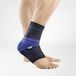 Bauerfeind MalleoTrain Spierstabilisatorbandage, zwart, links, maat 4