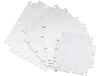 RS PRO Gegalvaniseerde stalen behuizingsaccessoires, 266,4 mm x 176 mm