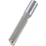 Trend Professioneel Twee Fluit Frees, 1/2 Inch Schacht, 12.7Mm Snijdiameter & 50Mm Snijlengte, Hardmetalen Punt (Tct), 3/83Mx1/2Tc