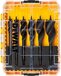 DEWALT DT90238-QZ TRI FLUTE EXTREME Speedboor Set - 6-delig - 152mm