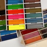 Colortime Kleurpotloden, 576 stuks, Assorti