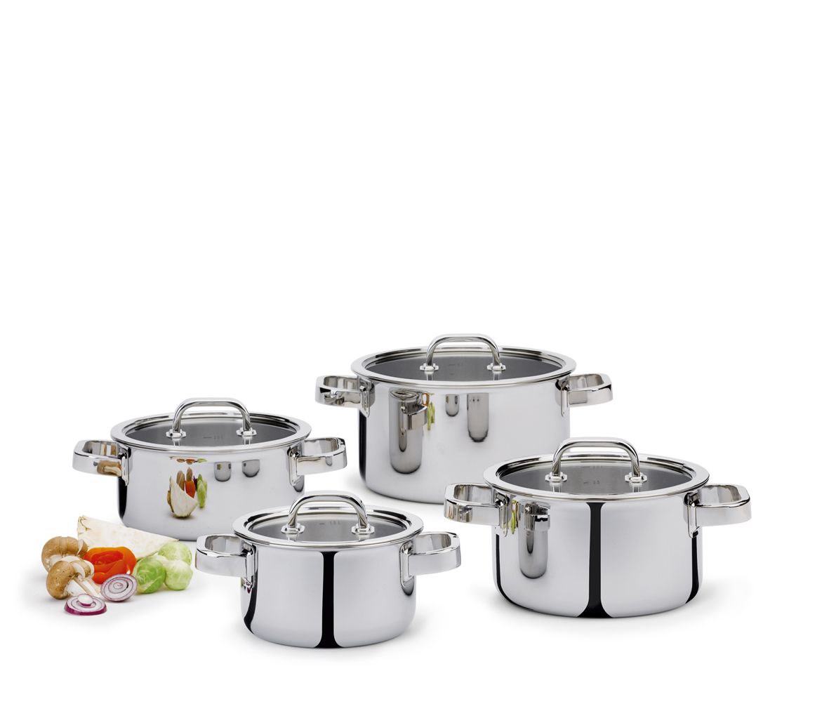 Spring Finesse - 06 8585 06 04 - Pan - Roestvrijstaal