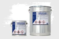 Wixx 2K PU 450 Betoncoating - 5L - Wit