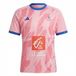 adidas Derde Shirt Frankrijk 2026/27 Heren XXL Roze Polyester Korte Mouw
