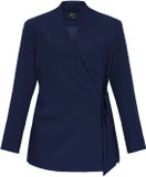 faina Blazer navy