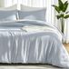 Mousseline Ensemble de literie 220 x 240 cm de 100% Coton