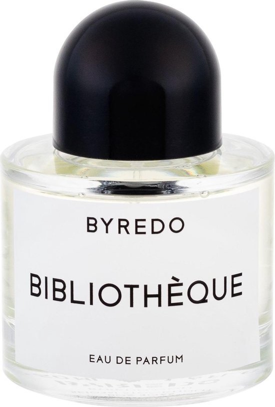 Byredo Edp bibliotheque 50 ml, 50 ml.