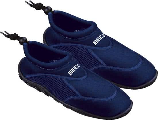 Beco - Waterschoenen - Volwassenen - Blauw - Maat 40