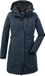 Killtec KOW 165 Dames Parka - Winterjas - Petrol - Maat 36