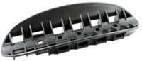 Peruzzo Wheel Holder For Bologna/siena Reserveonderdeel Zwart