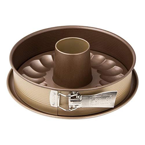 Zenker Springvorm Ø 26 cm Mojave Gold - Bakvorm - 1 stuk