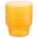 Villa d'Este Home Tivoli 1996 Set van 6 waterglazen, 325 ml, oranje, kunststof, MS, Sangria y Fiesta, uniek