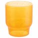 Villa d'Este Home Tivoli 1996 Set van 6 waterglazen, 325 ml, oranje, kunststof, MS, Sangria y Fiesta, uniek