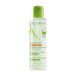 A-DERMA Exomega Control Gel lavant apaisant 2-en-1 pour peaux qui démangent, pour cheveux et corps, 500 ml