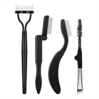 Technique Pro Wimperkammen Wimperborstel Unisex