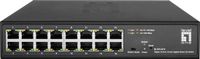 LevelOne GES-2216 Managed L2 Gigabit Ethernet Netwerk Switch