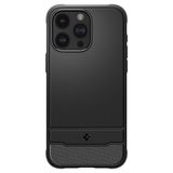 Spigen ACS06561 Rugged Armor Magfit Case hoesje voor iPhone 15 Pro Max - Zwart