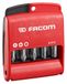 Facom set van 10 bits 50 mm - E.611