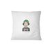 Bona Basics Decoratieve kussenhoes Wit 45x45 cm