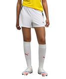 Puma Teamliga Short Dames - Wit | Maat: L