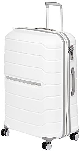 Samsonite Freeform Hardside Spinner Suitcase - White - 24 inch