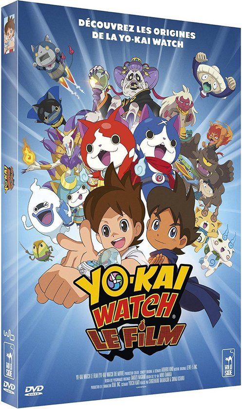 Warner Bros. Games YO KAI WATCH /S DVD