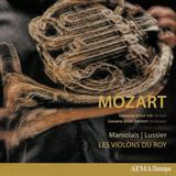 Bertus Distributie Mozart Concertos For Horn Concerto For Bassoon