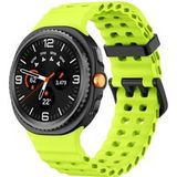Strap-it Samsung Bracelet Ocean Samsung Galaxy Watch 8 - 44mm (lime)