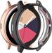 Strap-it Samsung Galaxy Watch Active 2 - 40mm TPU case - zwart