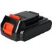 vhbw Batterie kompatibel mit Black & Decker MULTIEVO, STC1820, GWC1820PCB, MT18SSK, GXC1000L, STC1815, STC1820CM Werkzeug (2000 mAh, Li-Ion, 18 V)