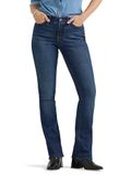 Lee dames Jeans Ultra Lux Comfort With Flex Motion Bootcut Jean