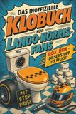 Das inoffizielle Klobuch für Lando-Norris-Fans