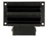 Buyers Products SH675 Schophouder voor vrachtwagenlichaam (zwart poedercoatstaal)