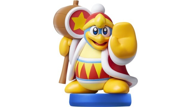 Nintendo King Dedede