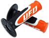 UFO Axiom Motorcross Handvatten - Oranje/Zwart
