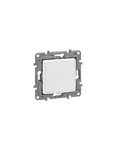 LEGRAND Etika - Veiligheidsplaatjes voor stopcontacten - wit - 665195