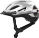 ABUS URBAN-I 4.0 ACE Fietshelm Signal Silver XL